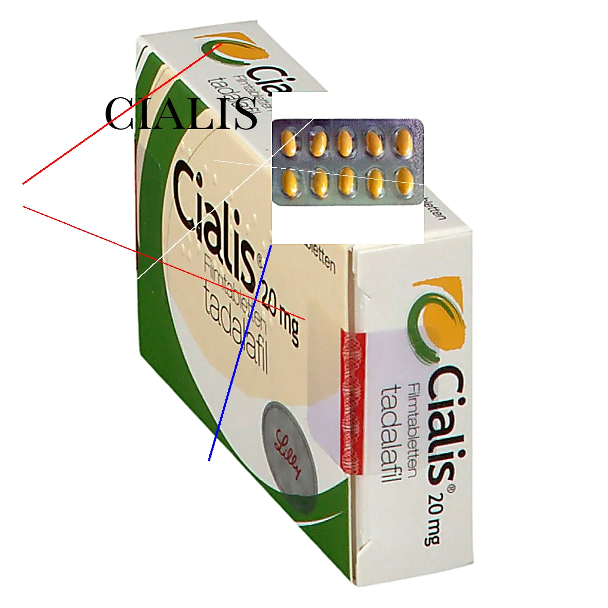 Cialis 20mg prix pharmacie